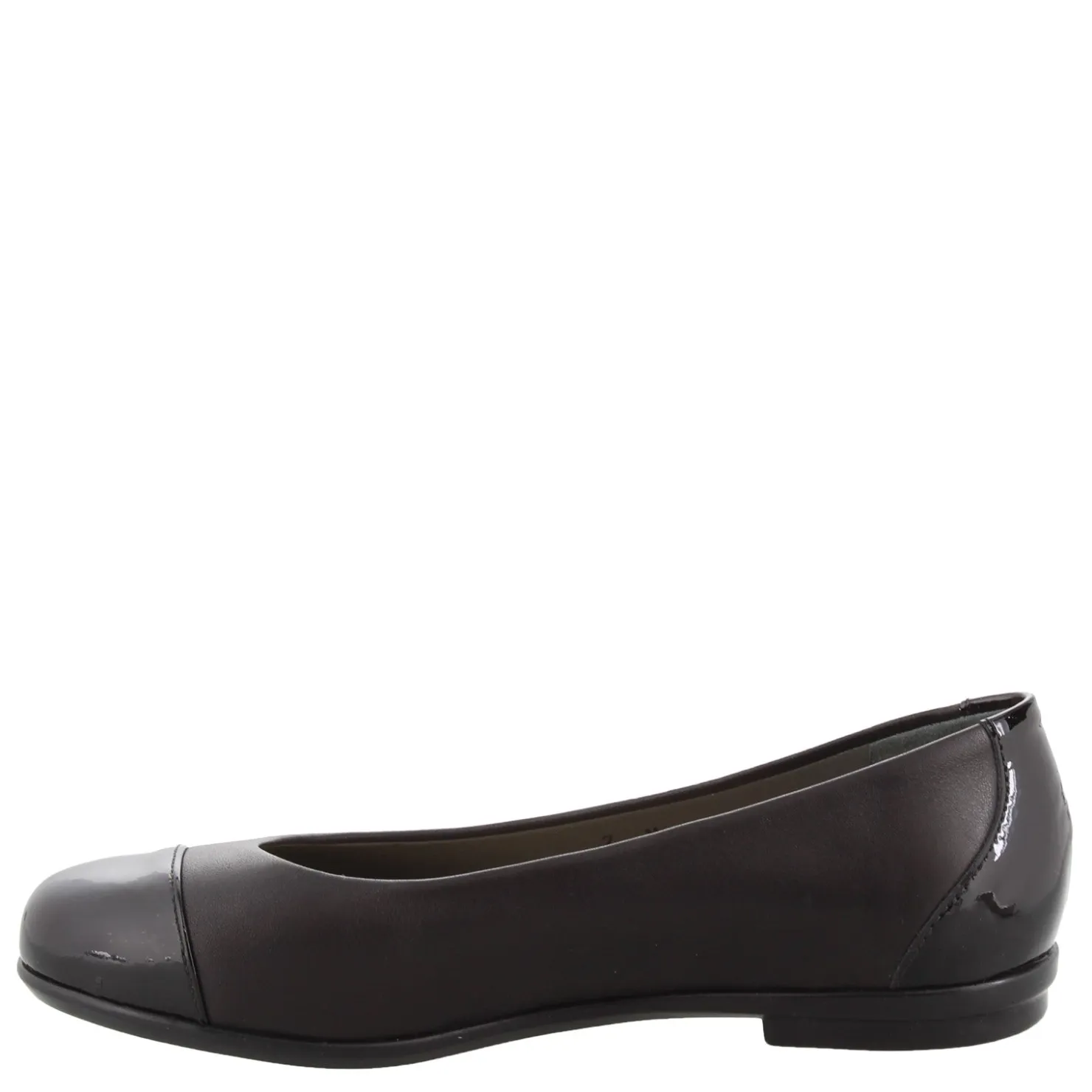 Women's , Scenic Ballet Flat|SAS