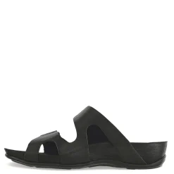 Footbed Sandals*SAS Women's , Seaside Sandal Black