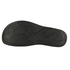 Footbed Sandals*SAS Women's , Seaside Sandal Black