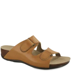 Footbed Sandals*SAS Women's , Seaside Sandal Hazel