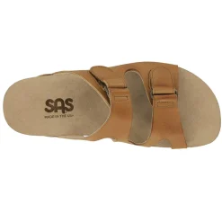 Footbed Sandals*SAS Women's , Seaside Sandal Hazel