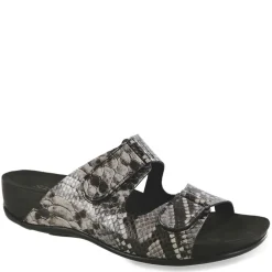 Footbed Sandals*SAS Women's , Seaside Sandal Mamba