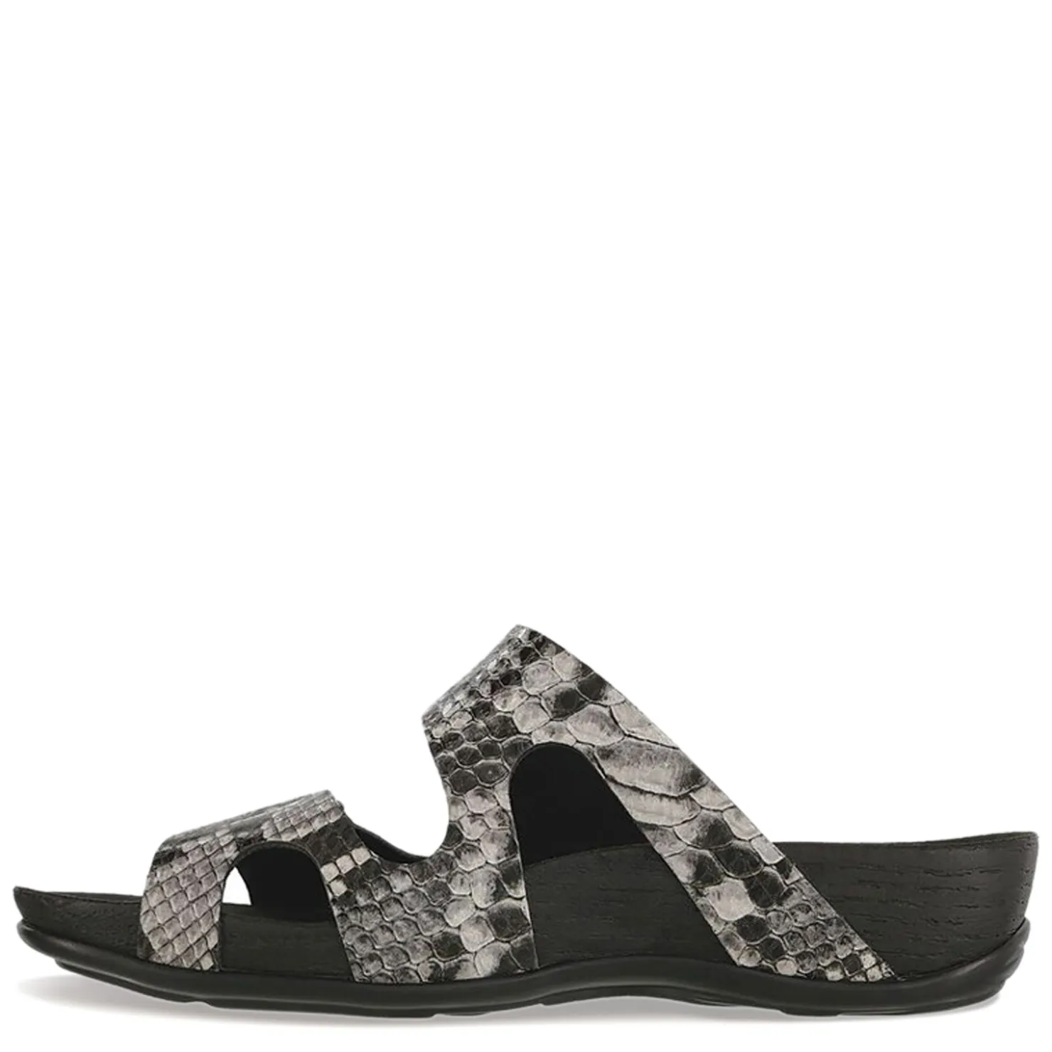 Footbed Sandals*SAS Women's , Seaside Sandal Mamba