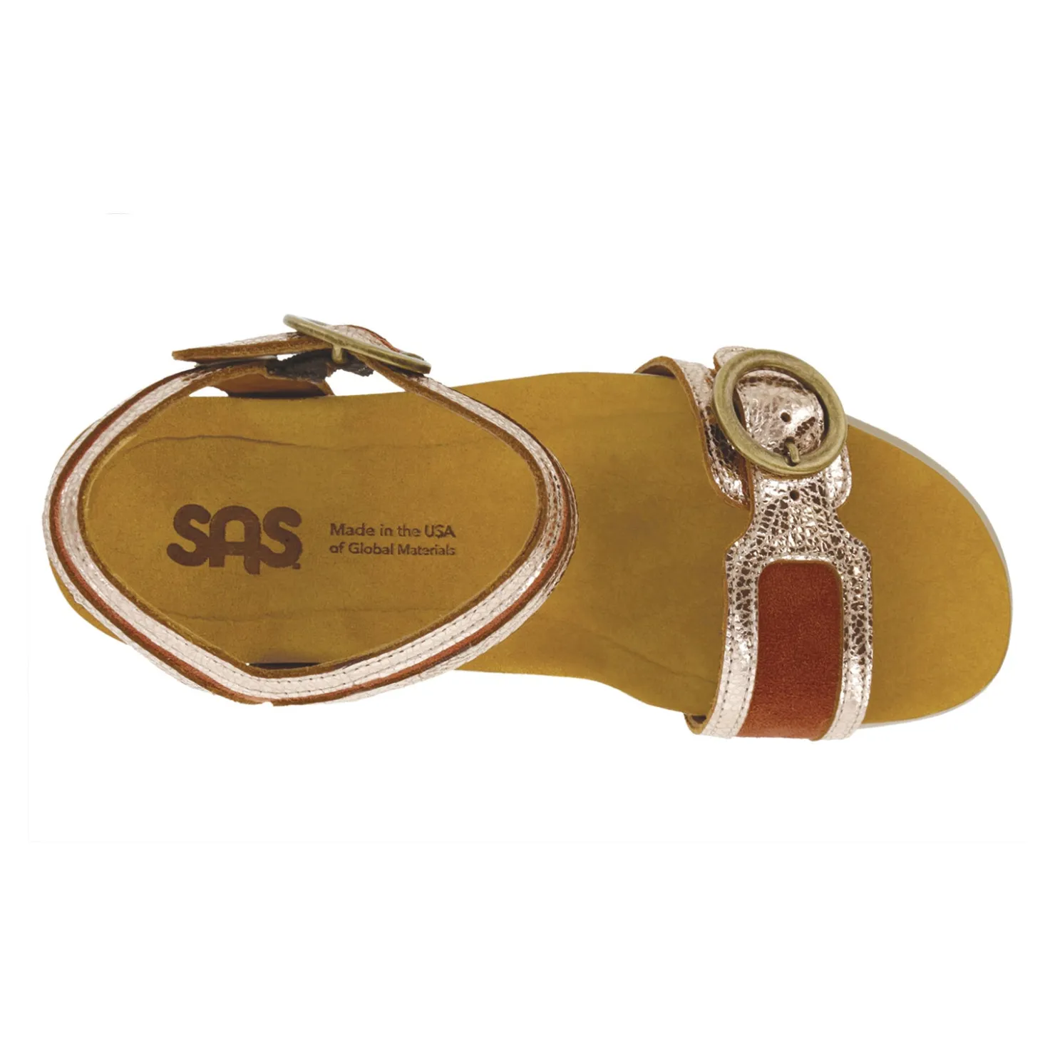 Women's , Seight Sandal|SAS Outlet