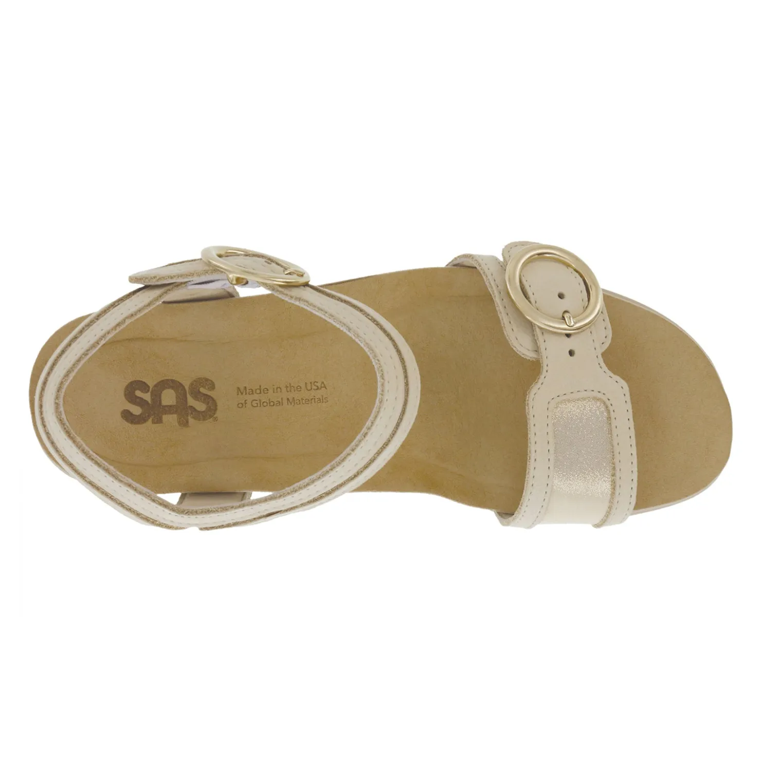 Women's , Seight Sandal|SAS Best