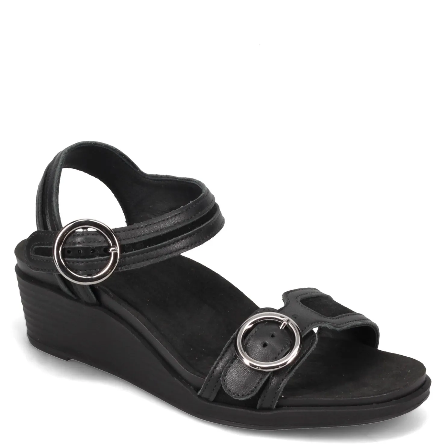 Footbed Sandals*SAS Women's , Seight Sandal Night