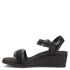 Footbed Sandals*SAS Women's , Seight Sandal Night
