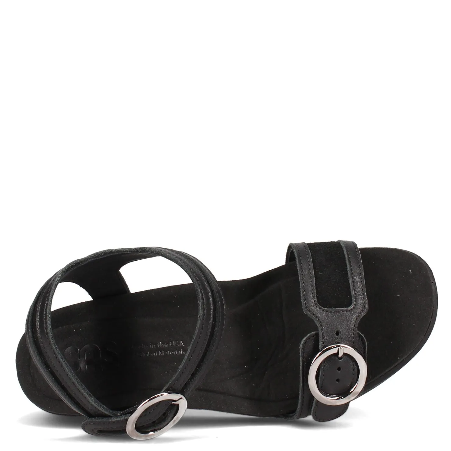 Footbed Sandals*SAS Women's , Seight Sandal Night