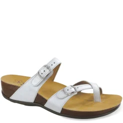 Footbed Sandals*SAS Women's , Shelly Sandal Pearl