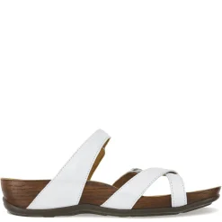 Footbed Sandals*SAS Women's , Shelly Sandal Pearl