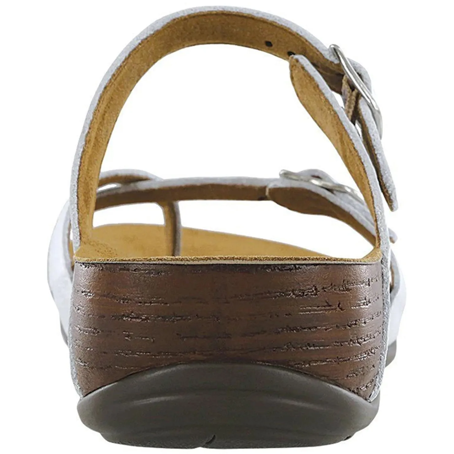 Footbed Sandals*SAS Women's , Shelly Sandal Pearl