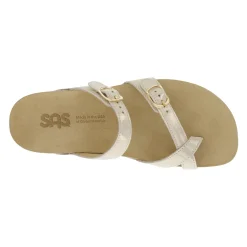 Women's , Shelly Toe Loop Slide Sandal|SAS Online