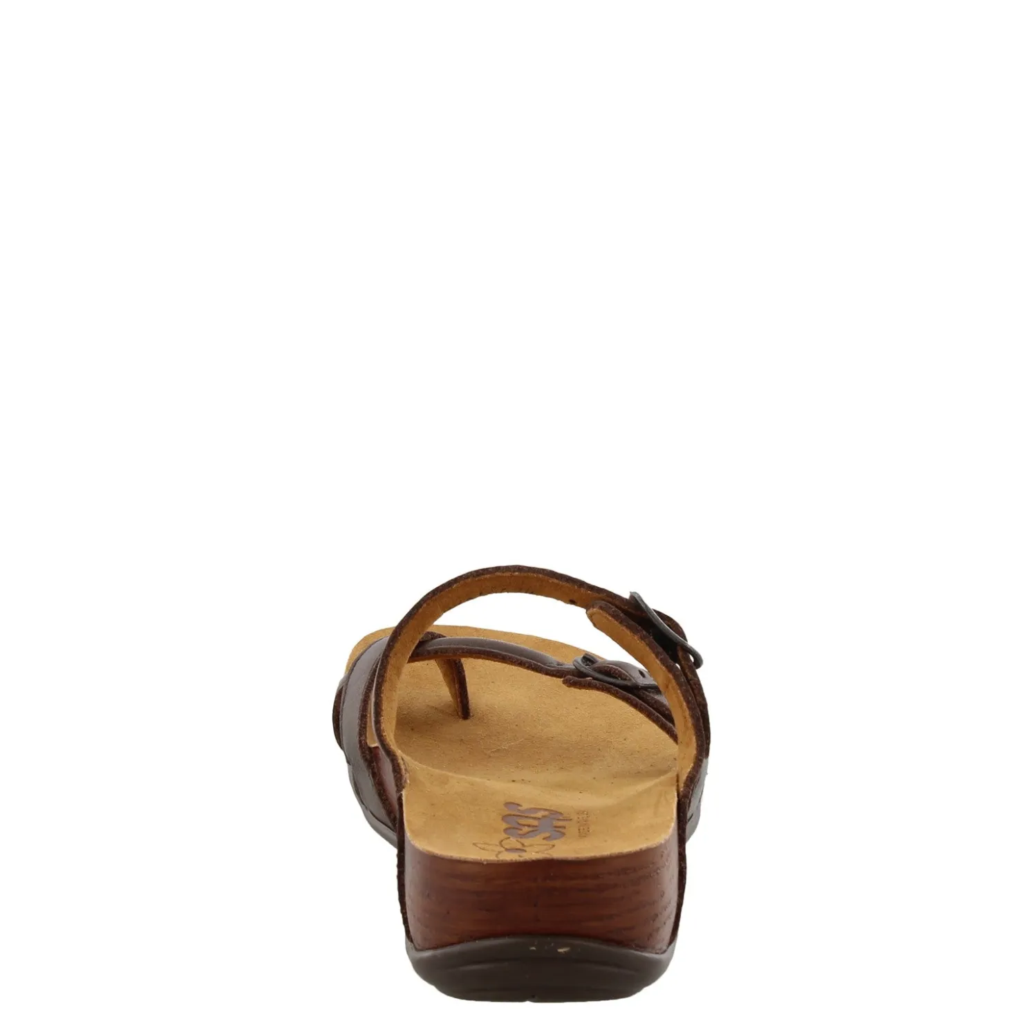 Women's , Shelly Toe Loop Slide Sandal|SAS Best