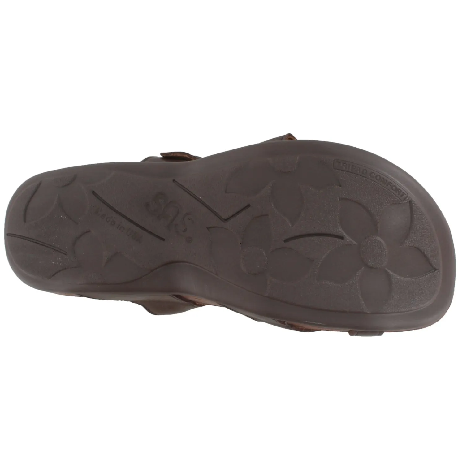 Women's , Shelly Toe Loop Slide Sandal|SAS Best