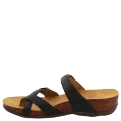 Women's , Shelly Toe Loop Slide Sandal|SAS Discount