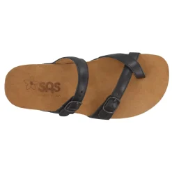 Women's , Shelly Toe Loop Slide Sandal|SAS Discount