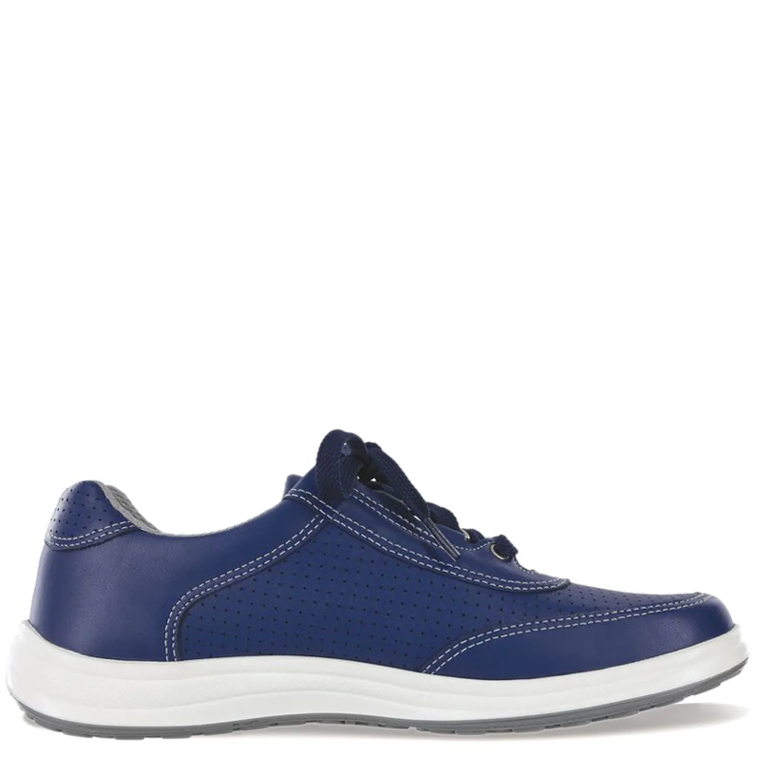 Fashion & Street*SAS Women's , Sporty Lux Sneaker Blue