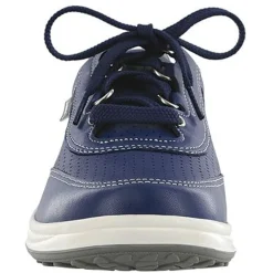 Fashion & Street*SAS Women's , Sporty Lux Sneaker Blue
