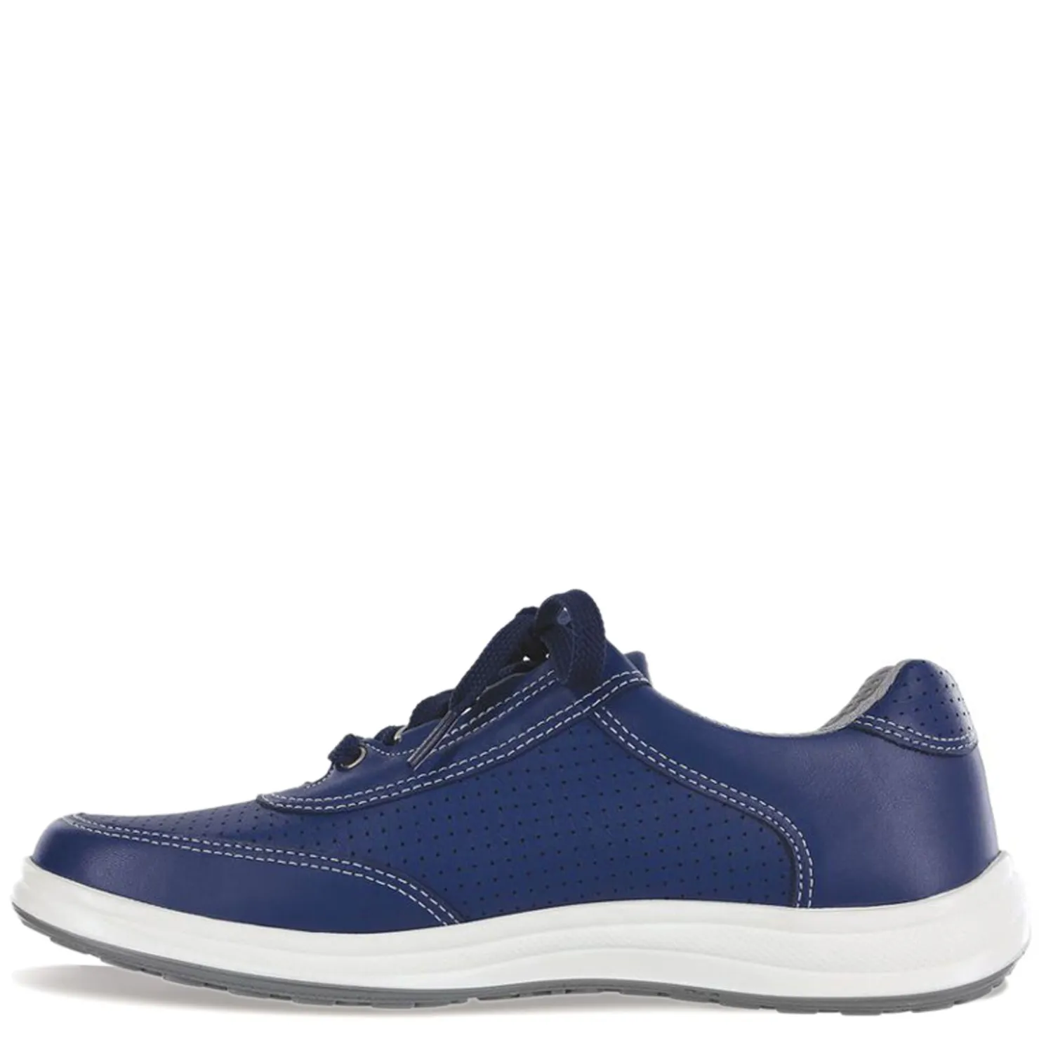 Fashion & Street*SAS Women's , Sporty Lux Sneaker Blue