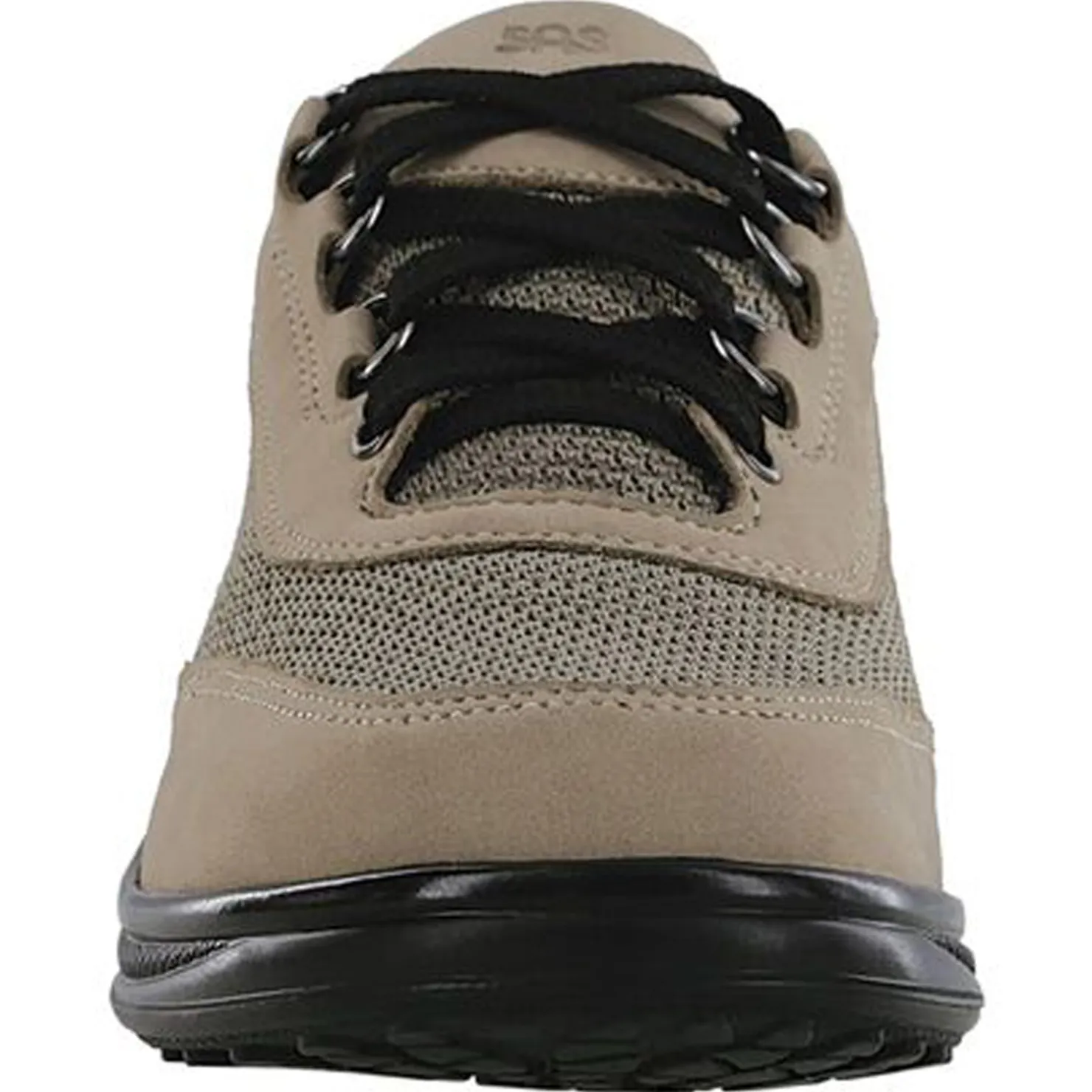 Fashion & Street*SAS Women's , Sporty Lux Sneaker Taupe