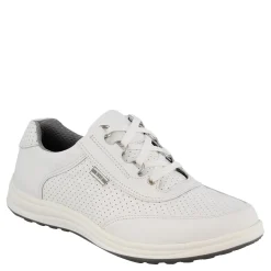 Fashion & Street*SAS Women's , Sporty Lux Sneaker White