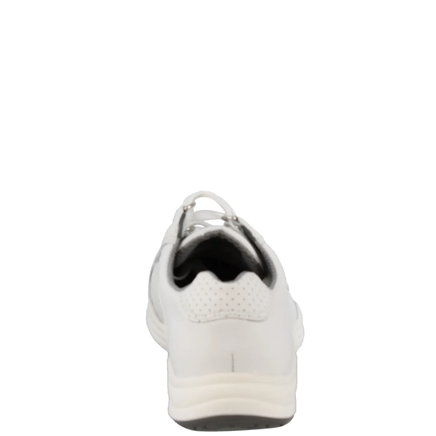 Fashion & Street*SAS Women's , Sporty Lux Sneaker White