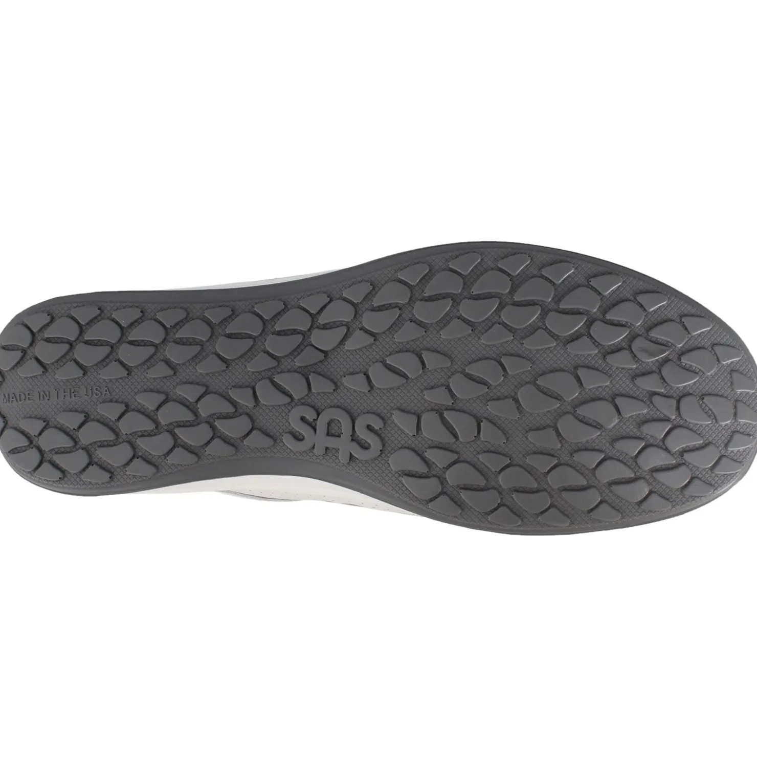 Fashion & Street*SAS Women's , Sporty Lux Sneaker White