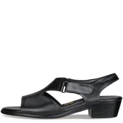 Heeled Sandals*SAS Women's , Suntimer Sandal Black