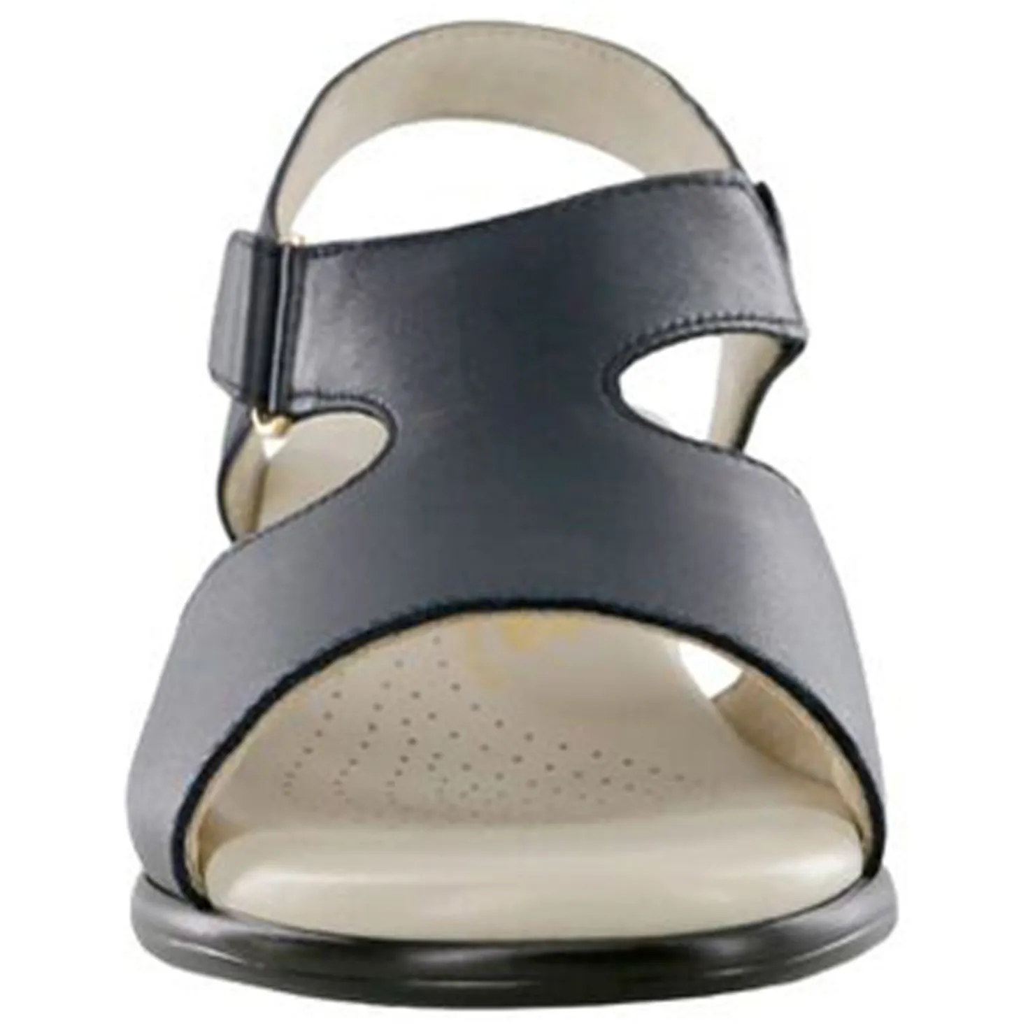Heeled Sandals*SAS Women's , Suntimer Sandal Navy