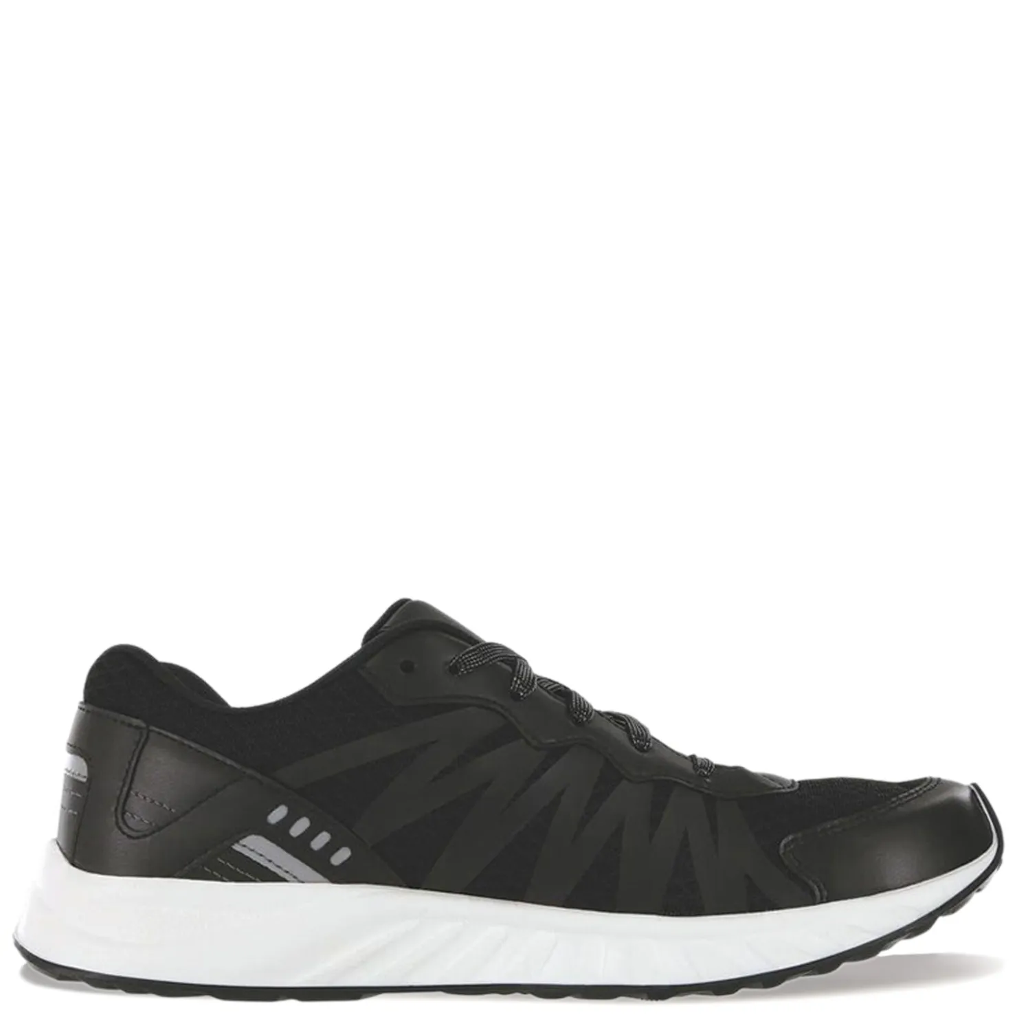 Walking*SAS Women's , Tempo Sneaker Black