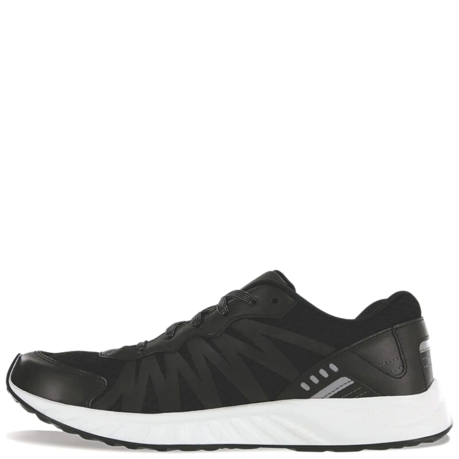Walking*SAS Women's , Tempo Sneaker Black