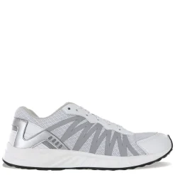 Walking*SAS Women's , Tempo Sneaker White Silver