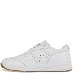 Walking*SAS Women's , Tour II Sneaker White