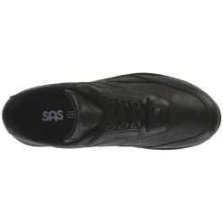 Walking*SAS Women's , Tour II Sneaker Black