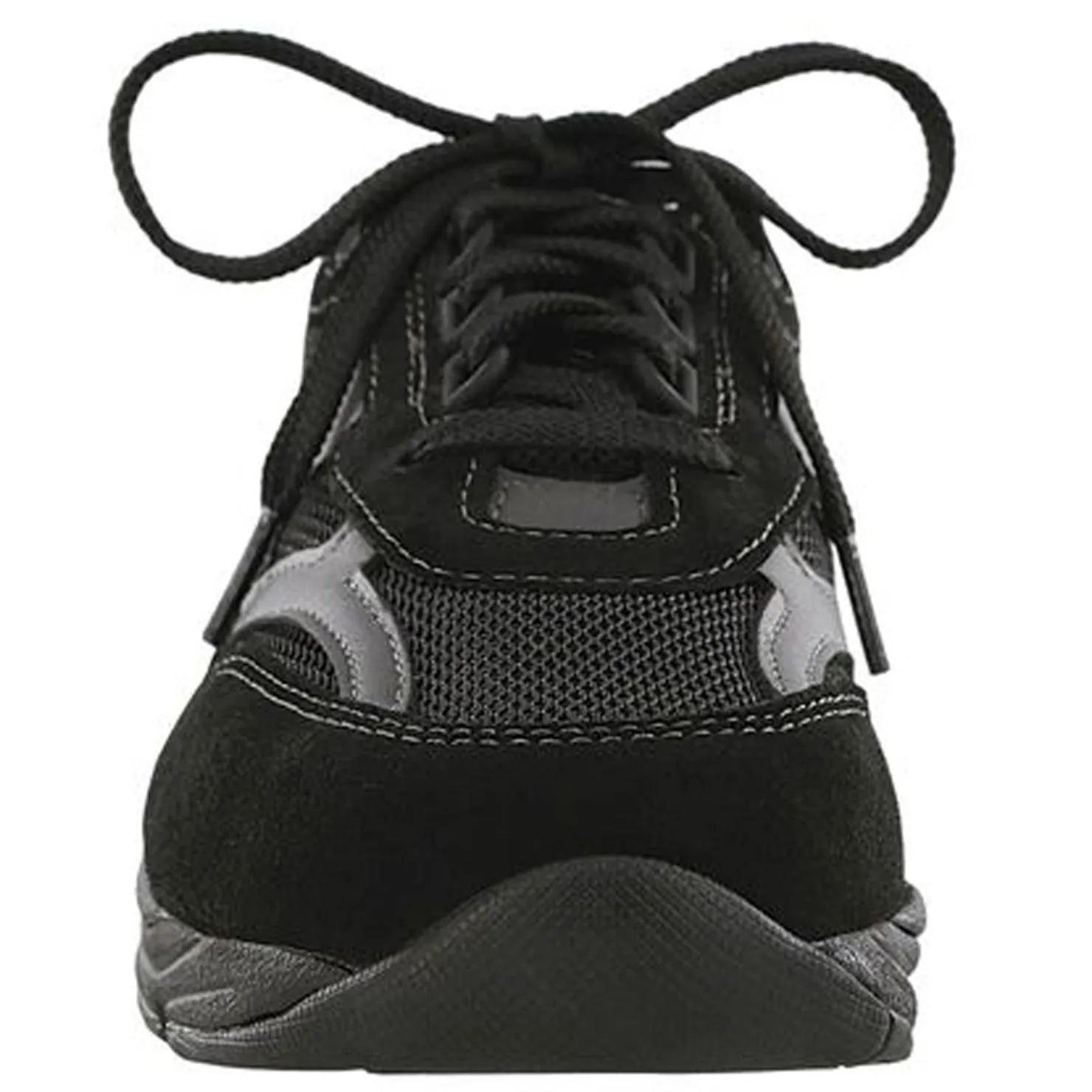 Fashion & Street*SAS Women's , Tour Mesh Sneaker Black