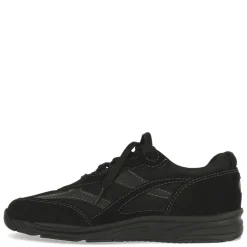 Fashion & Street*SAS Women's , Tour Mesh Sneaker Black