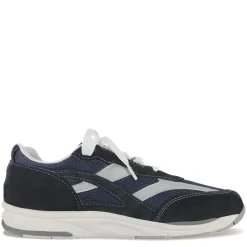 Fashion & Street*SAS Women's , Tour Mesh Sneaker Blue