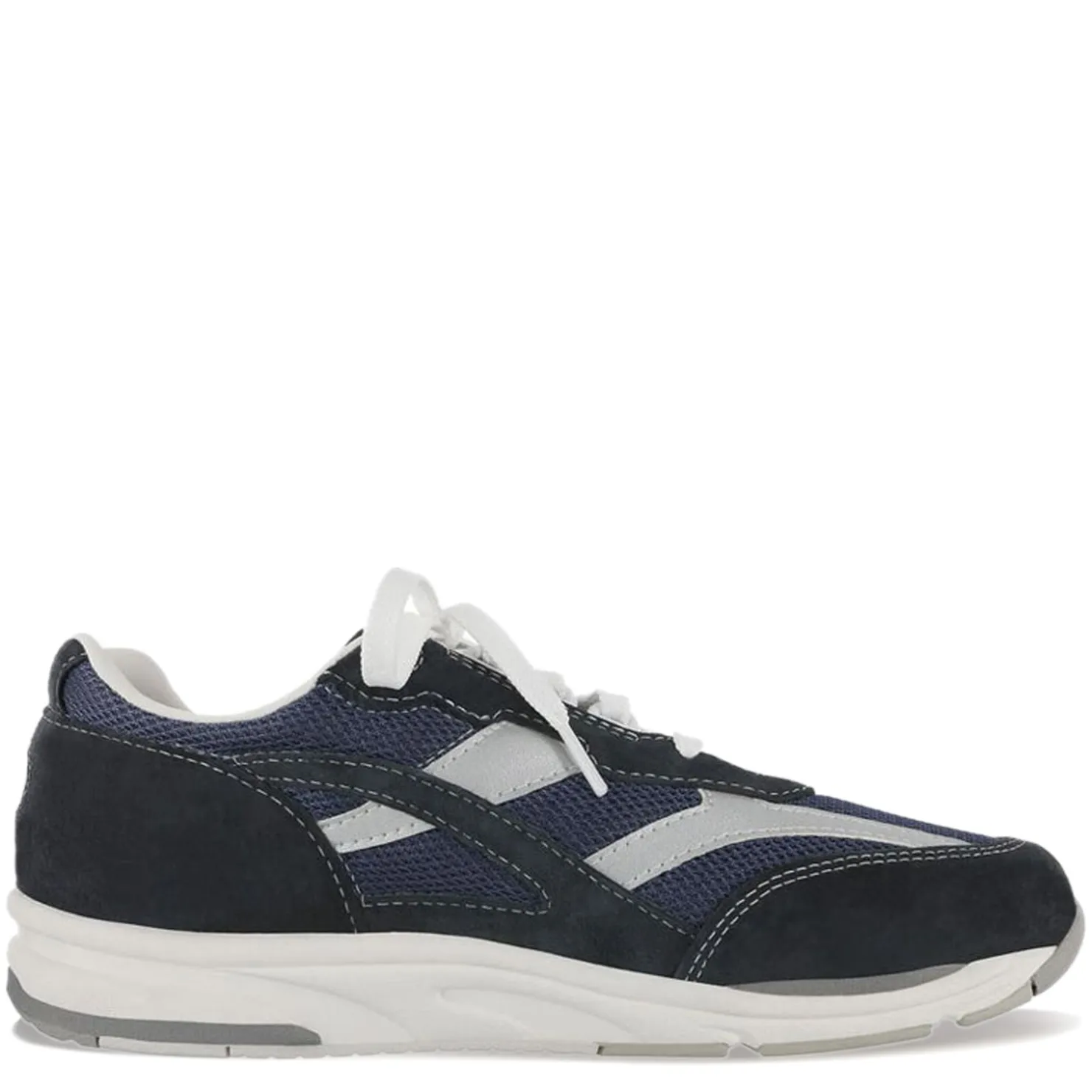 Fashion & Street*SAS Women's , Tour Mesh Sneaker Blue