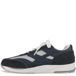 Fashion & Street*SAS Women's , Tour Mesh Sneaker Blue