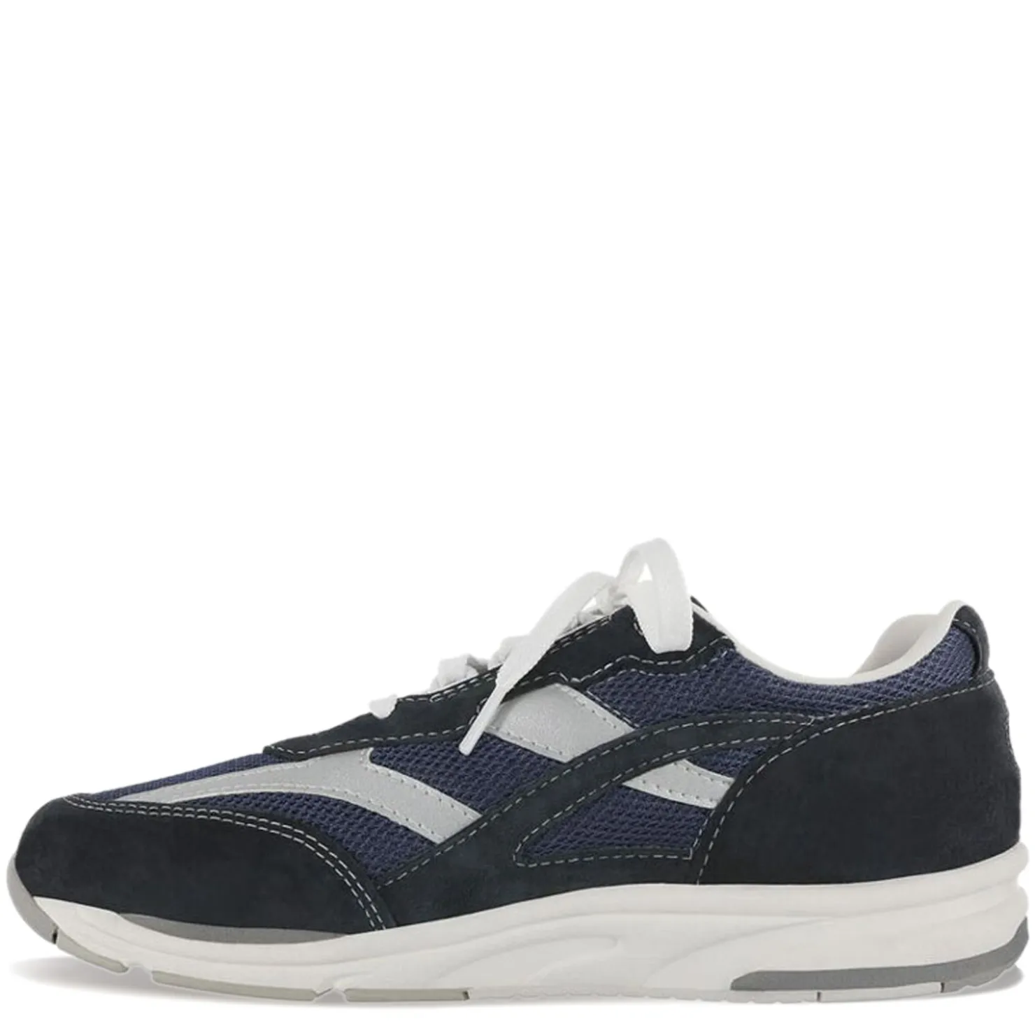 Fashion & Street*SAS Women's , Tour Mesh Sneaker Blue