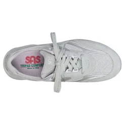 Walking*SAS Women's , Tour Mesh Sneaker Dust