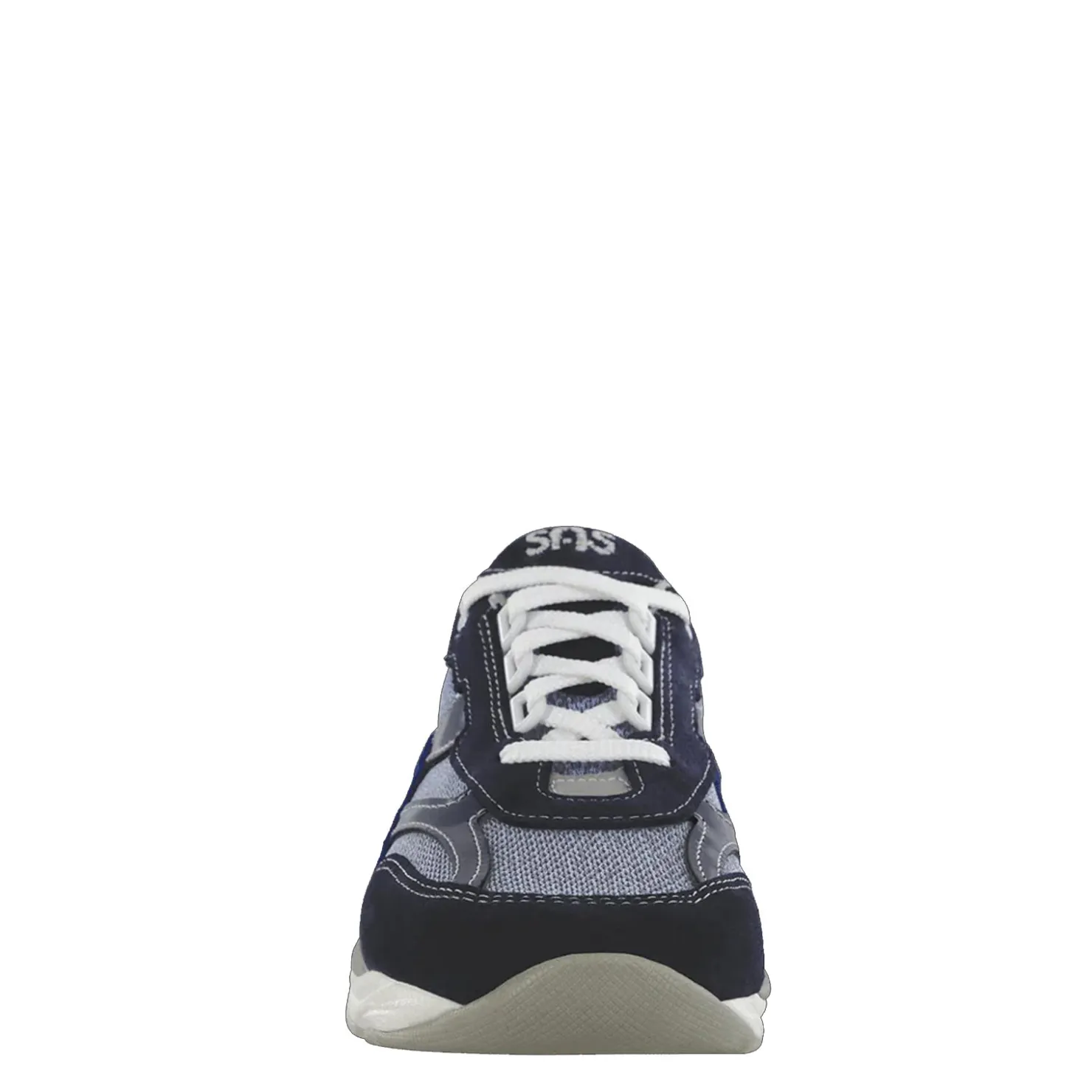 Fashion & Street*SAS Women's , Tour Mesh Sneaker Marine