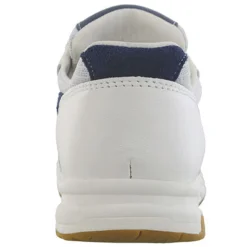 Walking*SAS Women's , Tour Mesh Sneaker White Blue Multi