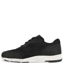 Fashion & Street*SAS Women's , Tour Mesh Sneaker Black / White