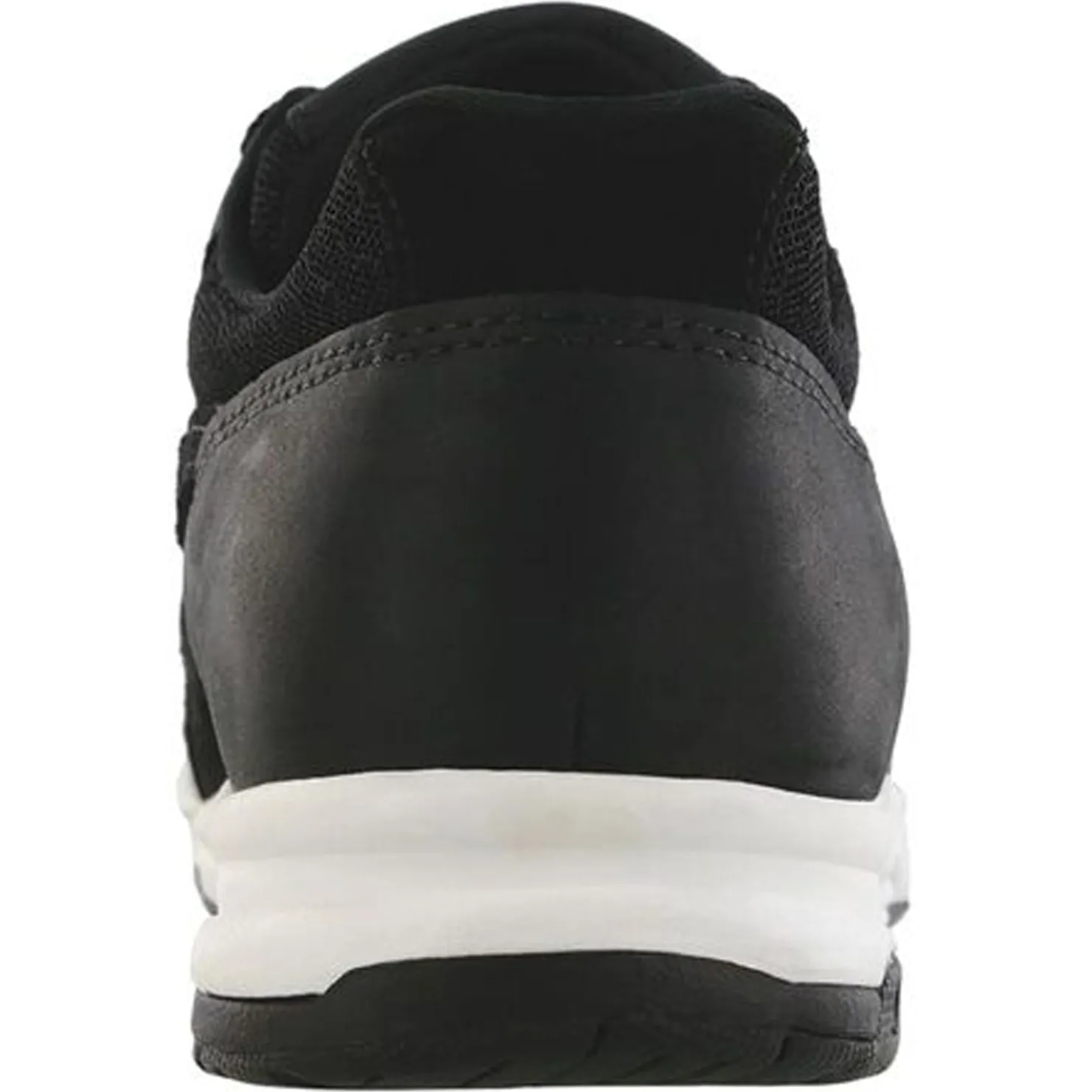 Fashion & Street*SAS Women's , Tour Mesh Sneaker Black / White