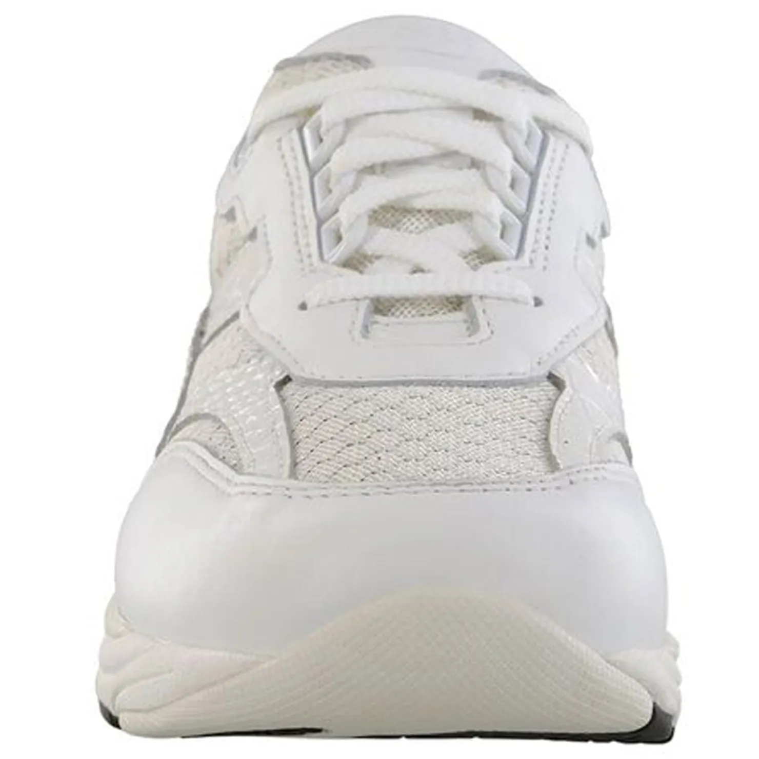 Walking*SAS Women's , Tour Mesh Sneaker White Multi