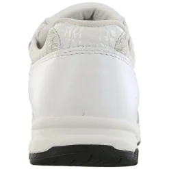 Walking*SAS Women's , Tour Mesh Sneaker White Multi