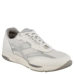 Walking*SAS Women's , Tour Mesh Sneaker Silver