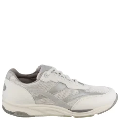 Walking*SAS Women's , Tour Mesh Sneaker Silver