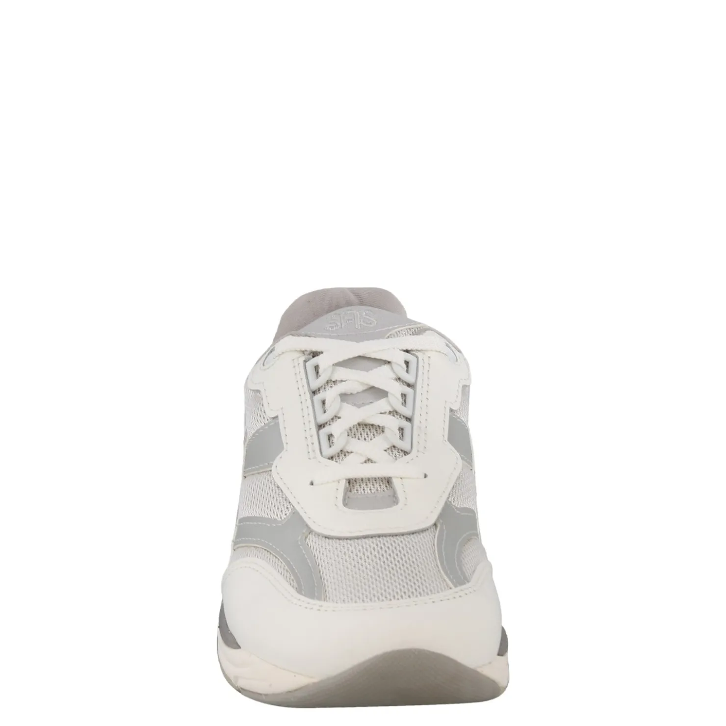 Walking*SAS Women's , Tour Mesh Sneaker Silver